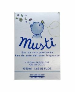 MUSTI EAU DE SOIN NOUVEAU 50ML