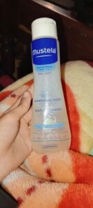 MUSTELA SHOMPOIN BEBE 200ML