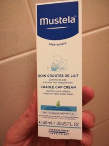 MUSTELA SOIN CROUT DE LAIT