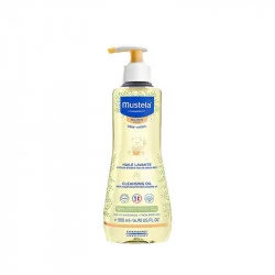 MUSTELA HUILE LAVANTE 500ML