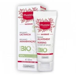 MUSTELA BAUME ALLAITTEMENT 30ML