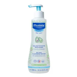 MUSTELA EAU NETTOYANT SANS RINCAGE 500ML