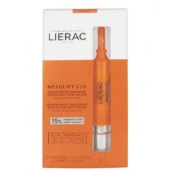 LIERAC MESOLIFT CREME ANTI FATIGUE 40ML