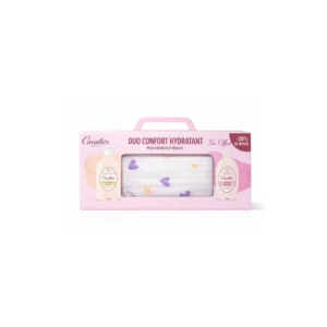 ROUGÉ CAVAILLÉS SOIN HYDRATANT SECHERESSE 250ML *2 250ML