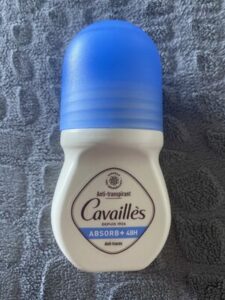 ROUGÉ CAVAILLÉS DEO ABSORBANT ROLLON ANTI TRACE 48H