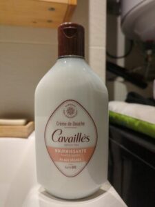 ROUGÉ CAVAILLÉS CREME DOUCHE NOURRISSANTE