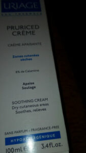URIAGE PRURICED CREME