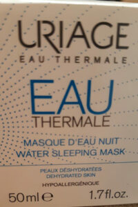 URIAGE EAU THERMALE MASQUE D'EAU NUIT 50ML