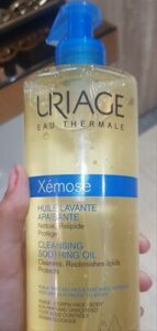 URIAGE XEMOSE C8 HUILE LAVANTE 500ML