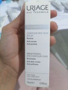 URIAGE DEPIDERME CONTOUR DES YEUX