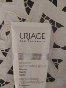URIAGE DEPIDERM W MOUSSE NETTOYANT