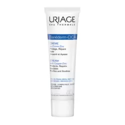 URIAGE BARIDERME CICA CREME SPF 50+ 40ML