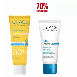 URIAGE EAU THERMALE GELEE D'EAU 40ML