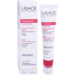 URIAGE TOLEDERM CREME RICHE