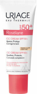 URIAGE ROSELIANE CC SPF 50+ TEINTÉ