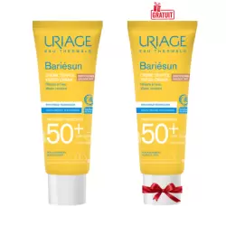 URIAGE BARIESUN 50+ TEINTEE DOREE
