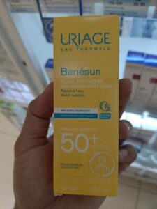 URIAGE BARISUN FLUID ANTI TACHE 50+