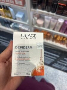 URIAGE DEPIDERM SERUM BOOSTER ECLAT