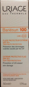 URIAGE BARIESUN SPF 50+ FLUID 100