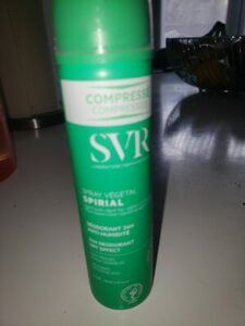 SVR SPIRIAL SPRAY VEGETAL