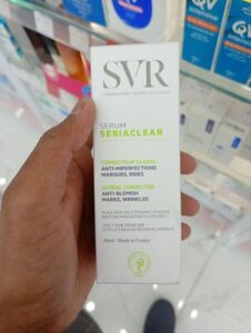 SVR SEBIACLEAR SERUM