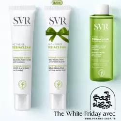 SVR SEBIACLEAR ACTIVE GEL