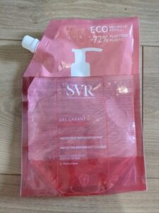 SVR TOPIALYSE Gel LAVANT RECHARGE 1L