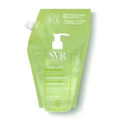 SVR SEBIACLEAR Gel MOUSSANT RECHARGE 400ML