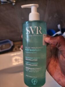 SVR PHYSIOPURE GEELÉ MOUSSANT 400ML