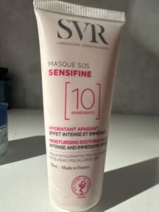 SVR SENSIFINE MASQUE SOS 75ML