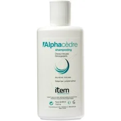 ITEM ALPHACEDRE SHOMPOIN CHEVEUX GRAS