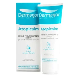DERMAGOR ATOPICALM CORP 250ML