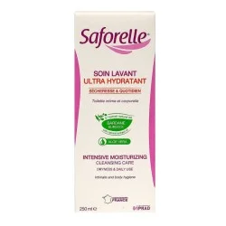 SAFORELLE SOIN LAVANT ULTRA HYDRATANTE 250ML