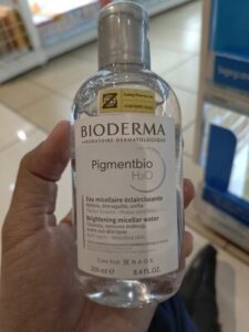 BIODERMA PIGMENTBIO H2O 250ML