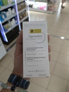 BIODERMA PIGMENTBIO C-CONCENTRE 15ML