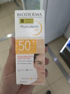 BIODERMA PHOTODERM AR 50+