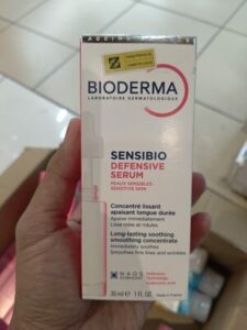 BIODERMA SENSIBIO DEFENSIVE SERUM 30ML