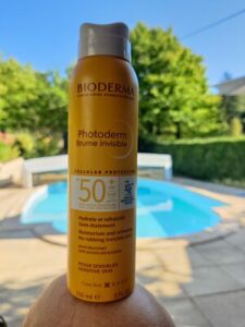 BIODERMA PHOTODERM 50+ BRUME INVISIBLE