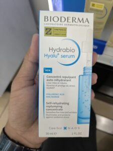 HYDRABIO HYALU+ SERUM 30ML