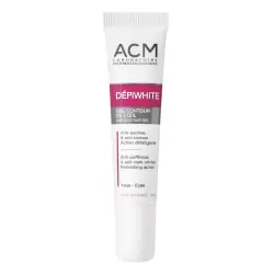 ACM DEPIWHITE GEL CONTOUR DE L'OEIL