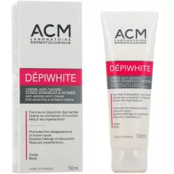 ACM DEPIWHITE CREME ANTI TACHE ZONES SENSIBLE INTI