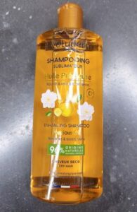 EVOLUDERM SHOMPOIN HUILE PRECIEUSE 400ML