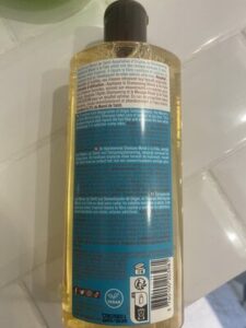 EVOLUDERM SHOMPOIN 400ML MONOI A LA FOLIE