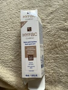 HYFAC CLARIFAC SOIN ANTI TACHE 40ML