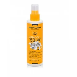 ISISPHARMA UVEBLOCK 50+ MINERAL TEINTEE