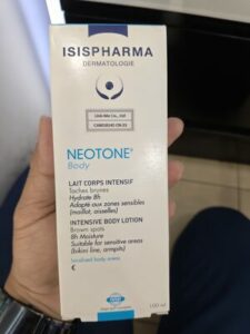 ISISPHARMA NEOTONE BODY 100ML