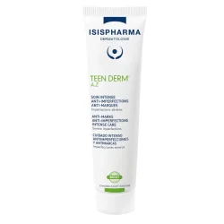 ISISPHARMA TEEN DERM A-Z