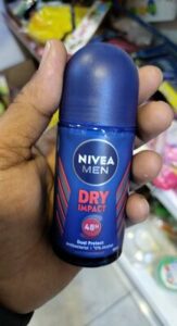 NIVEA ROLL'ON MEN DRY IMPACT ANTI TRANSPIRENT