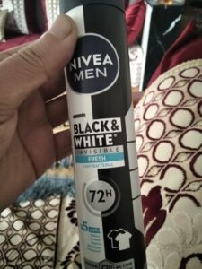 NIVEA DEO HOMME FRESH ACTIVE