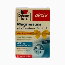 AKTIV MAGNESIUM VIT C+E